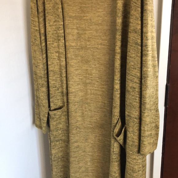 Lularoe Sarah duster - Picture 3 of 5